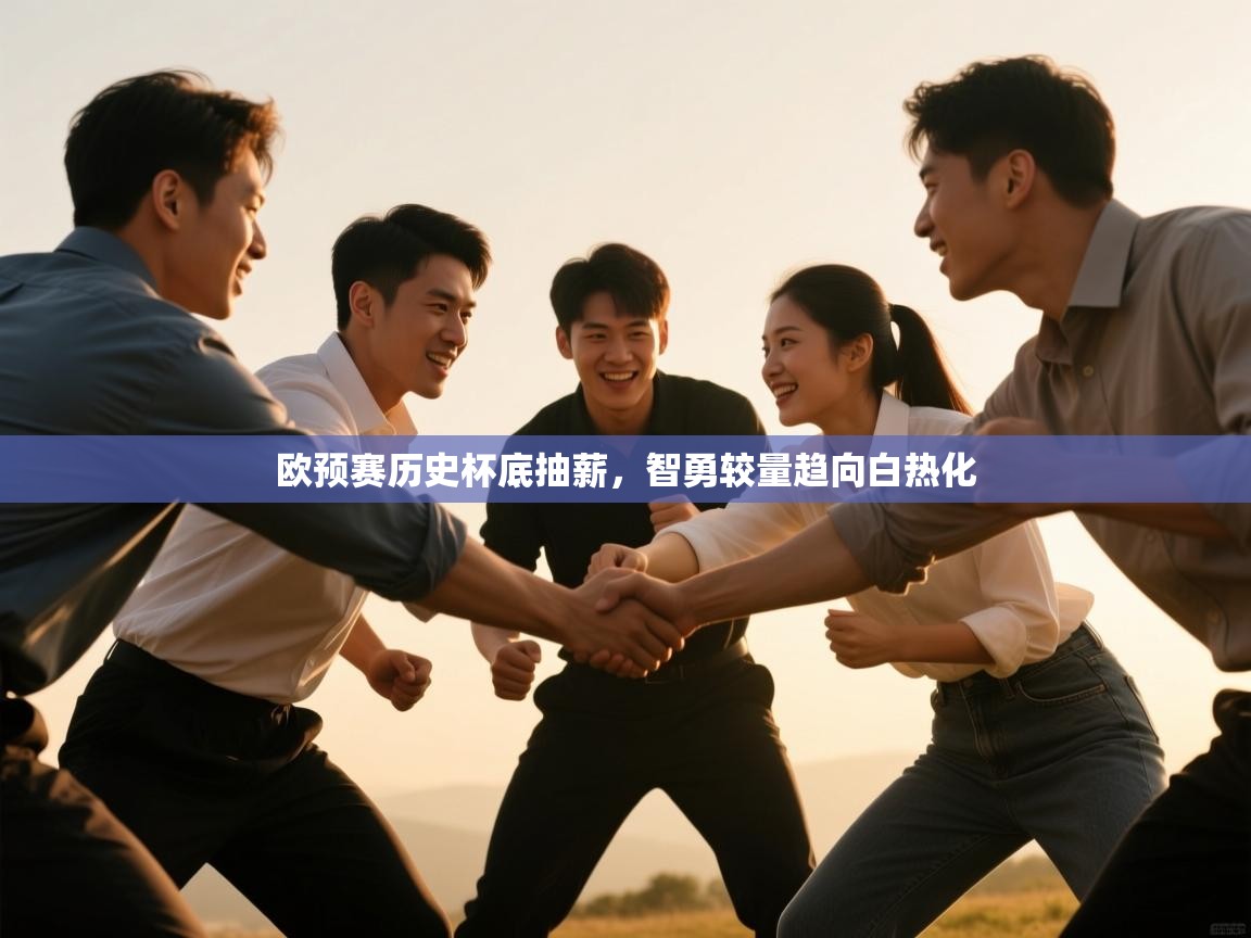 欧预赛历史杯底抽薪,智勇较量趋向白热化 第1张
