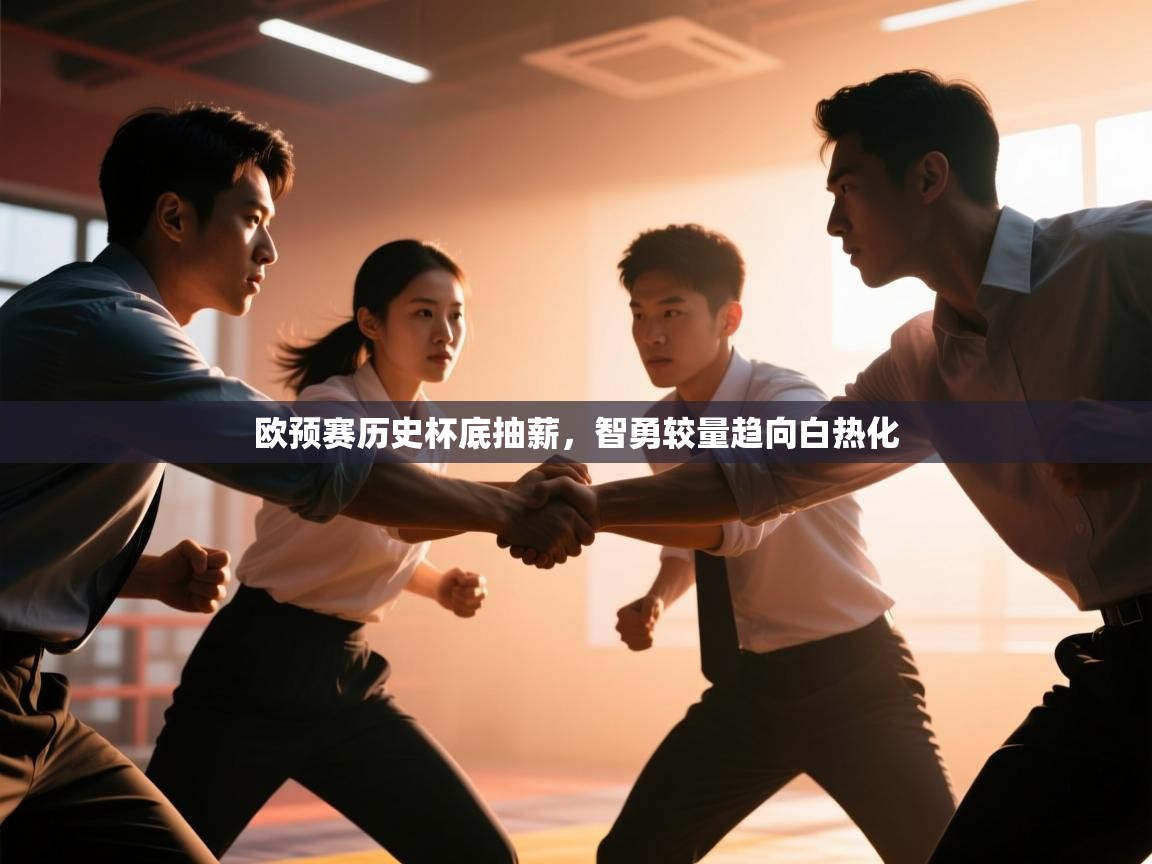 欧预赛历史杯底抽薪,智勇较量趋向白热化 第2张