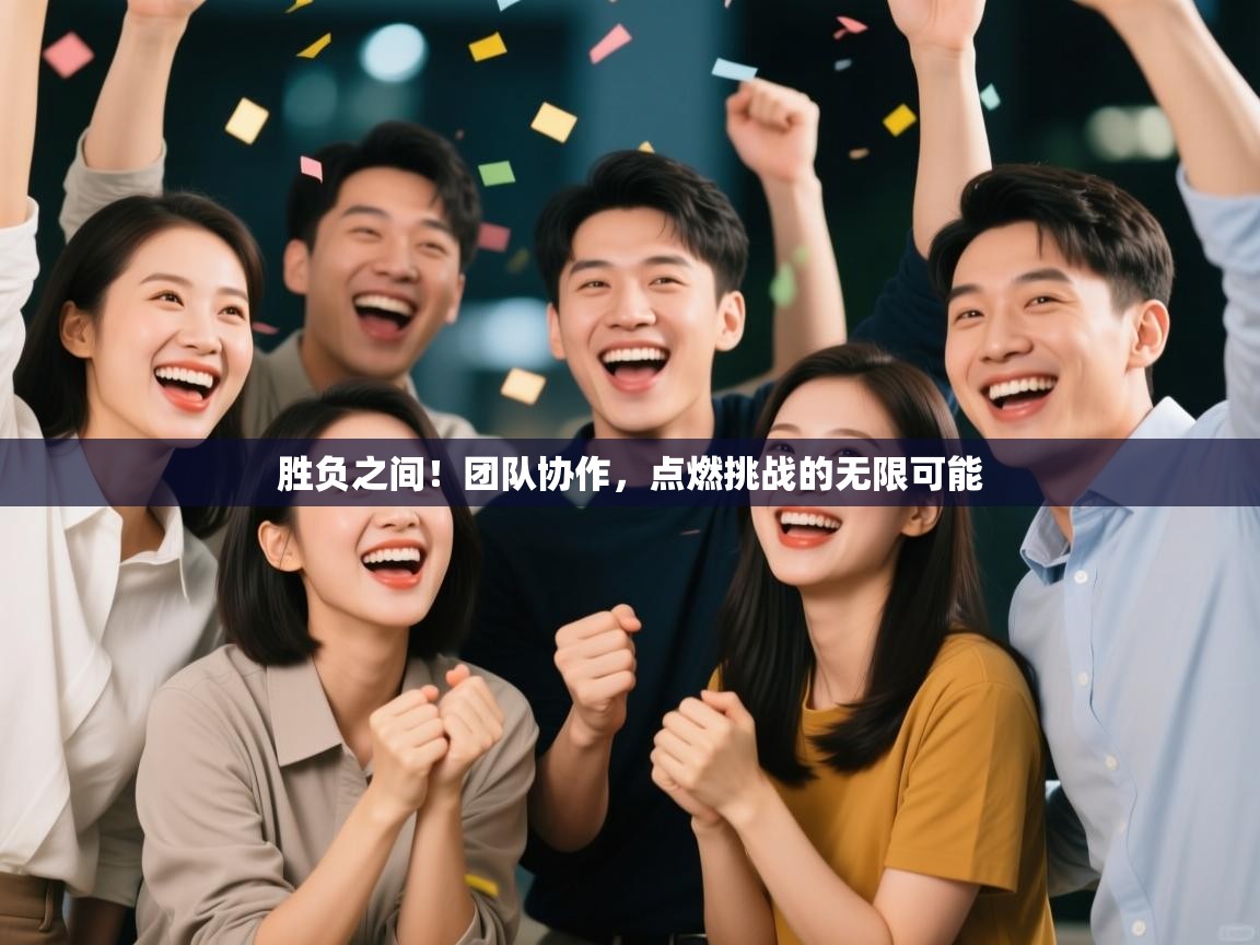 胜负之间！团队协作，点燃挑战的无限可能  第2张