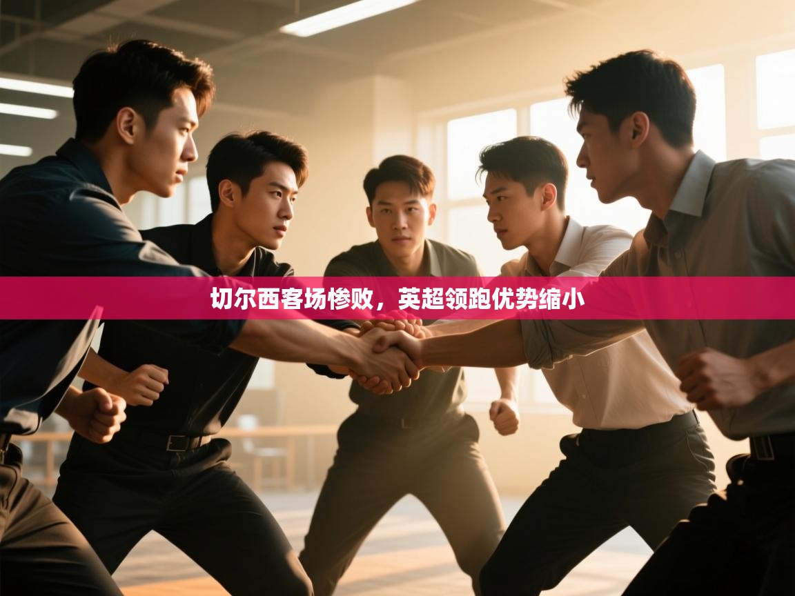 切尔西客场惨败,英超领跑优势缩小 第1张