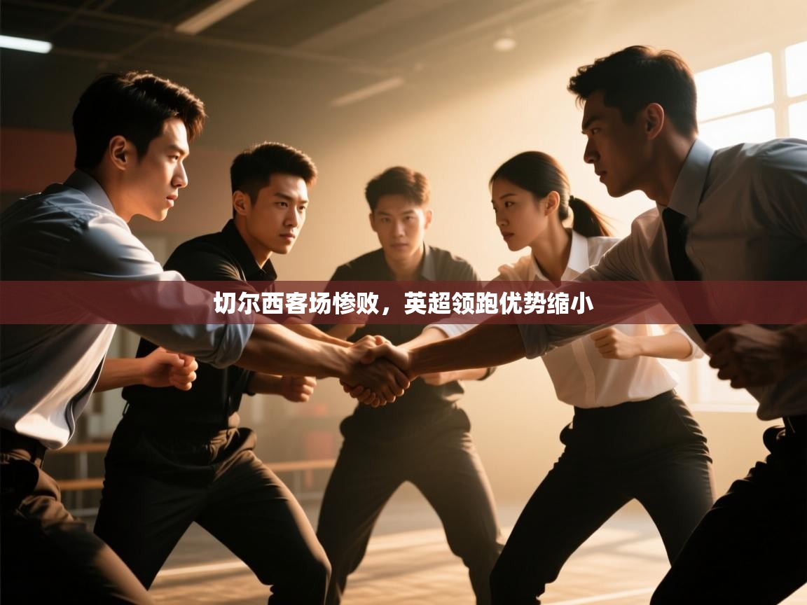 切尔西客场惨败,英超领跑优势缩小 第2张